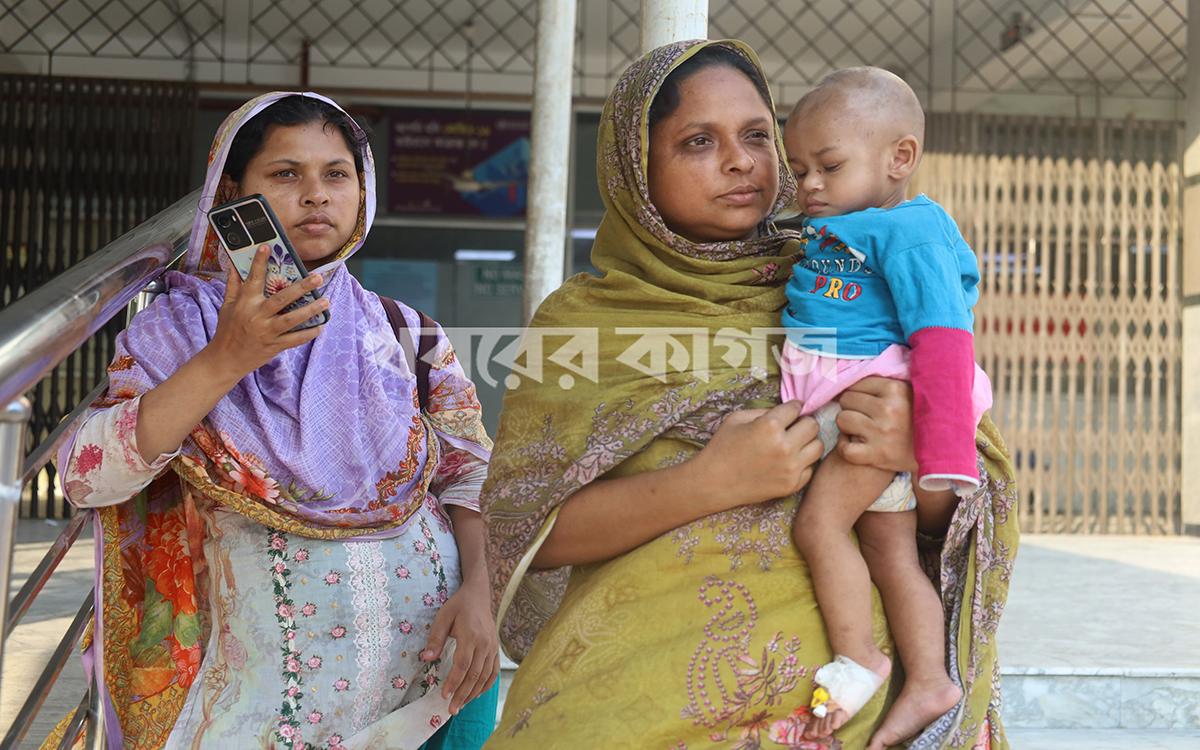 ডিএনসিসি ডেডিকেটেড কোভিড-১৯ হাসপাতাল